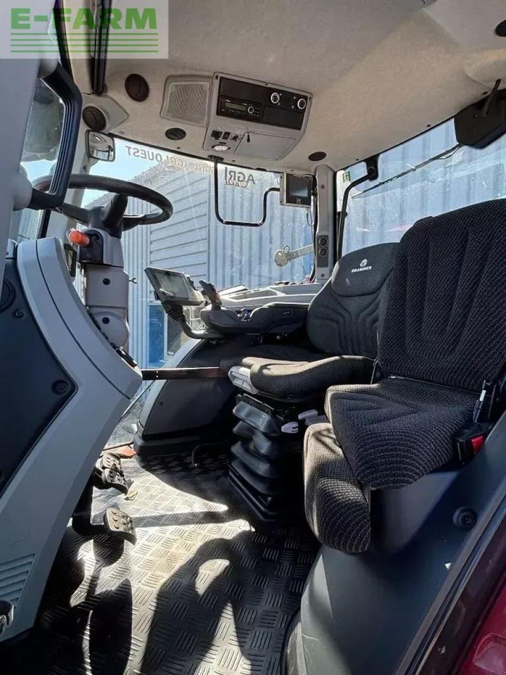 Tracteur agricole Valtra t 234 v smarttouch: photos 6 Tracteur agricole Valtra t 234 v smarttouch: photos 6