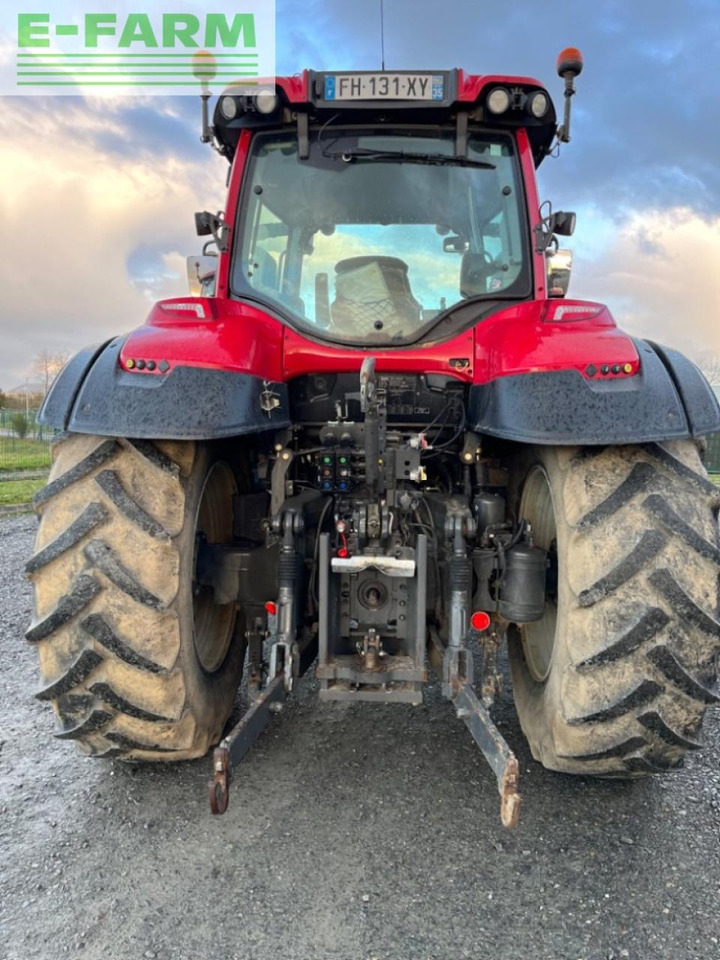 Tracteur agricole Valtra t144: photos 8