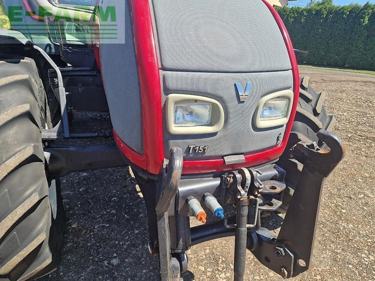 Valtra t151 hitech - Tracteur agricole: photos 3 Valtra t151 hitech - Tracteur agricole: photos 3