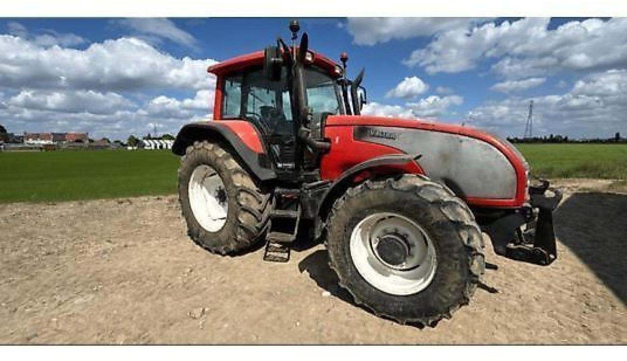 Valtra t160 - Tracteur agricole: photos 4 Valtra t160 - Tracteur agricole: photos 4