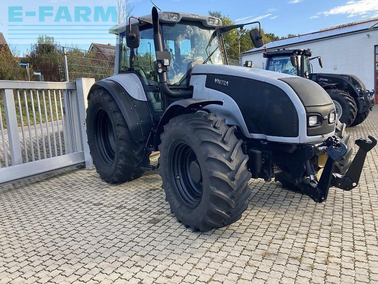 Valtra t170 - Tracteur agricole: photos 5 Valtra t170 - Tracteur agricole: photos 5