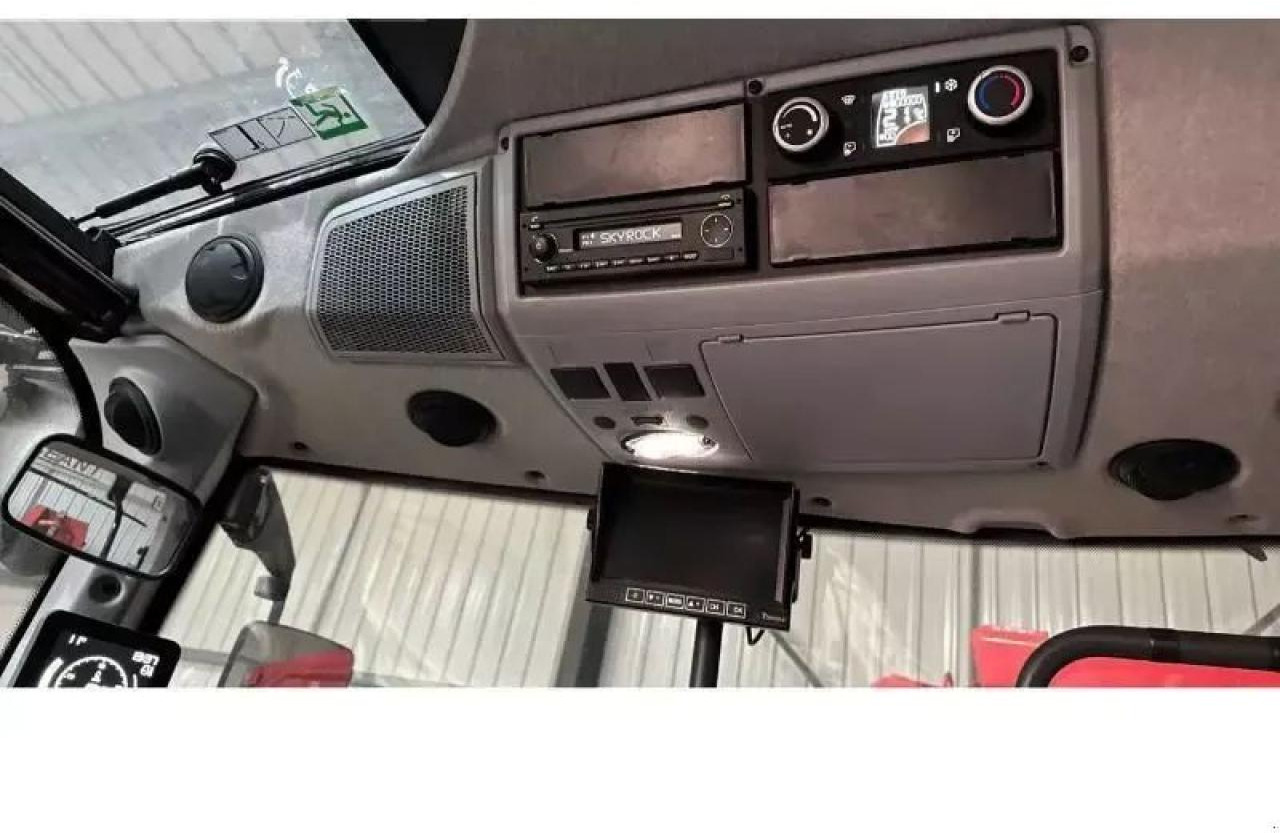 Valtra t175 - Tracteur agricole: photos 5 Valtra t175 - Tracteur agricole: photos 5