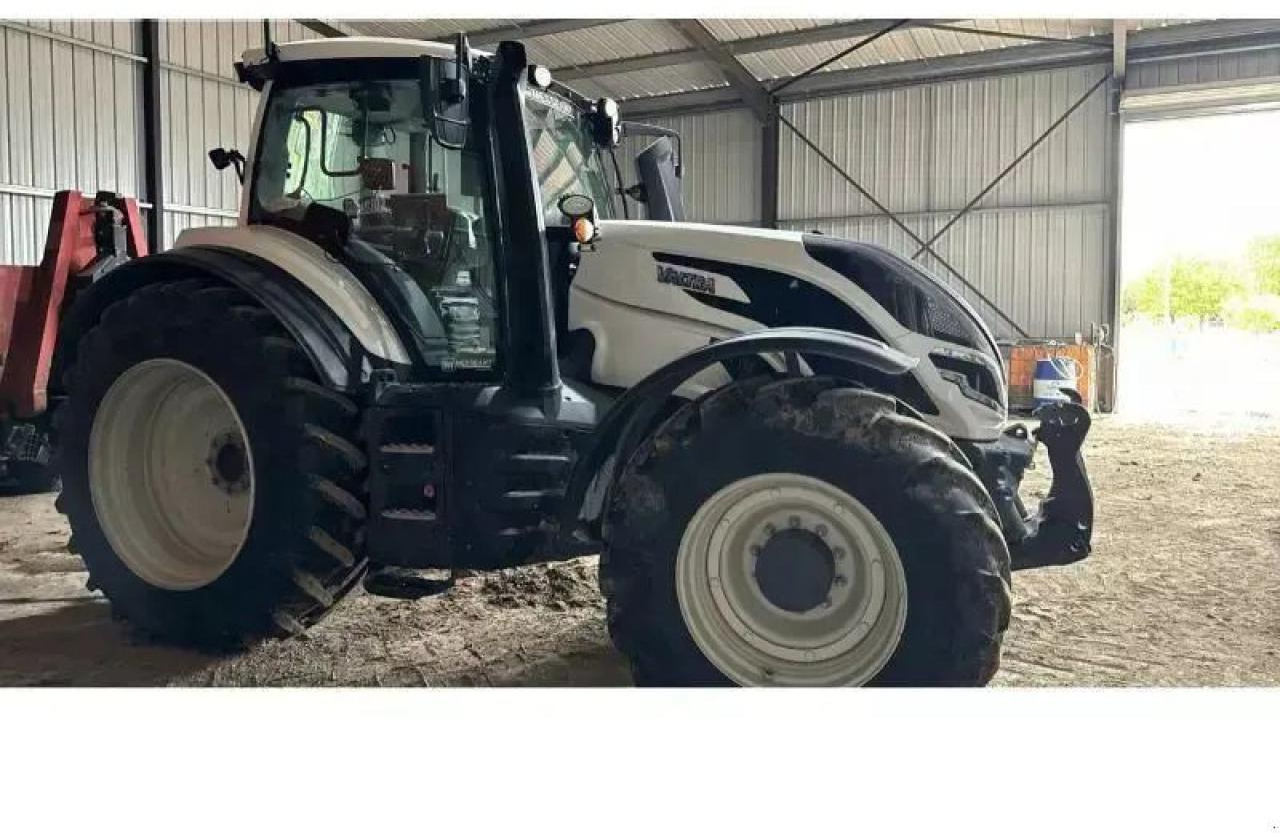 Valtra t175 - Tracteur agricole: photos 3 Valtra t175 - Tracteur agricole: photos 3