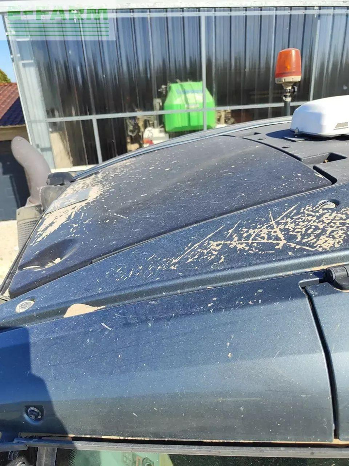 Tracteur agricole Valtra t194: photos 6 Tracteur agricole Valtra t194: photos 6