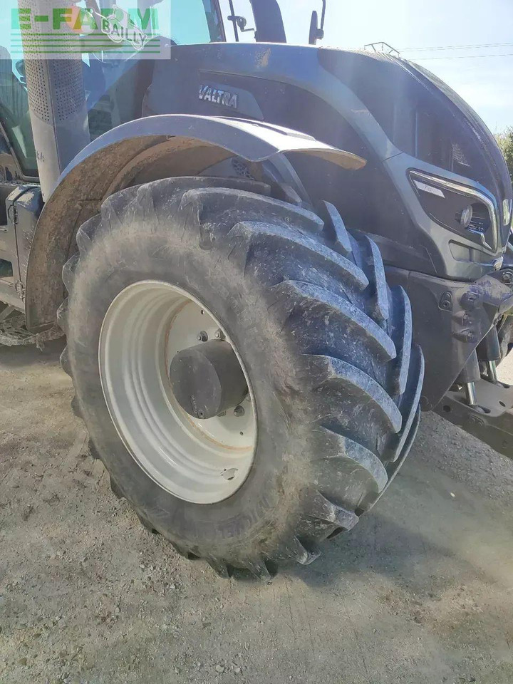 Tracteur agricole Valtra t194: photos 7 Tracteur agricole Valtra t194: photos 7