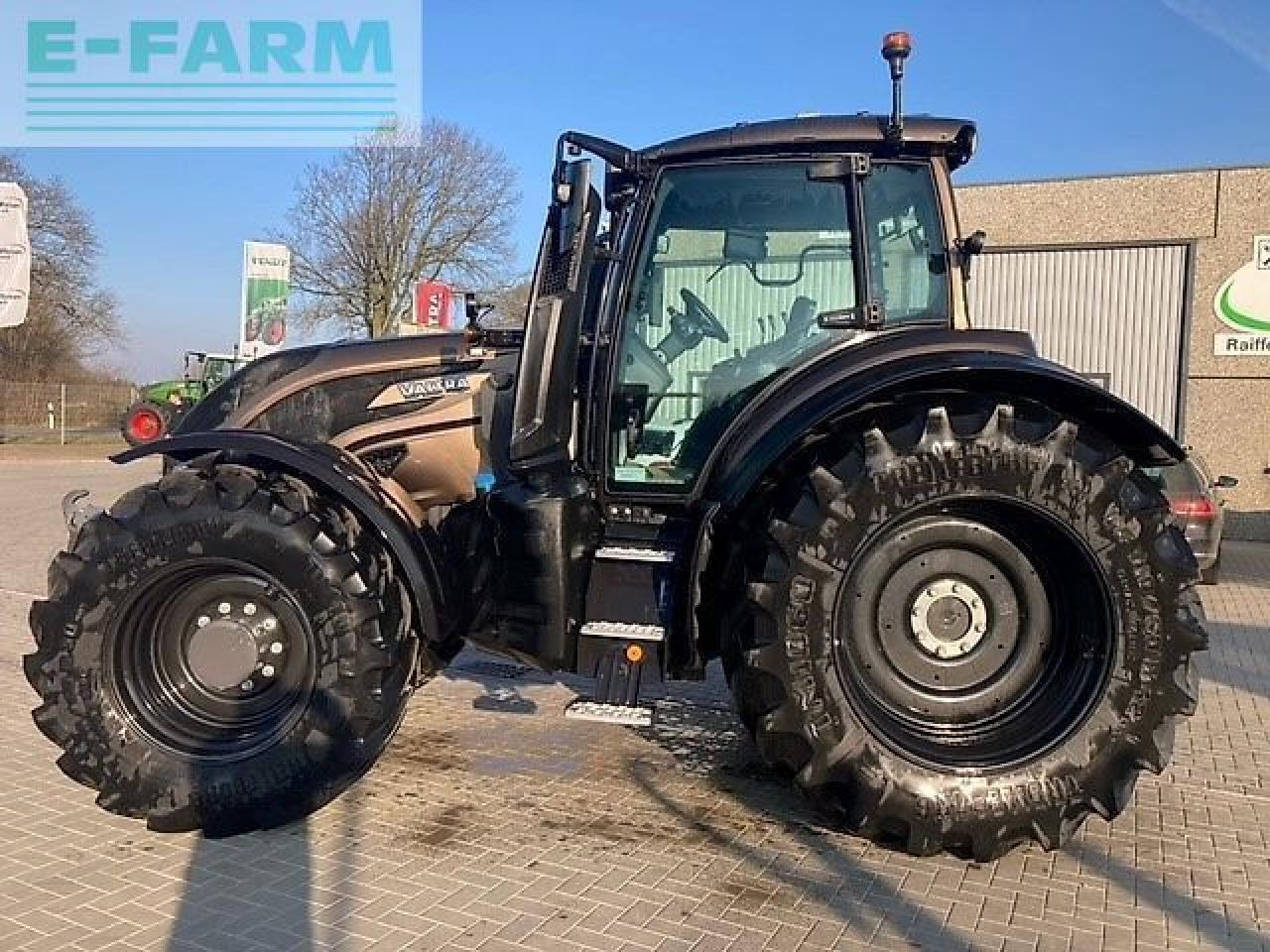 Valtra t215a - Tracteur agricole: photos 2 Valtra t215a - Tracteur agricole: photos 2