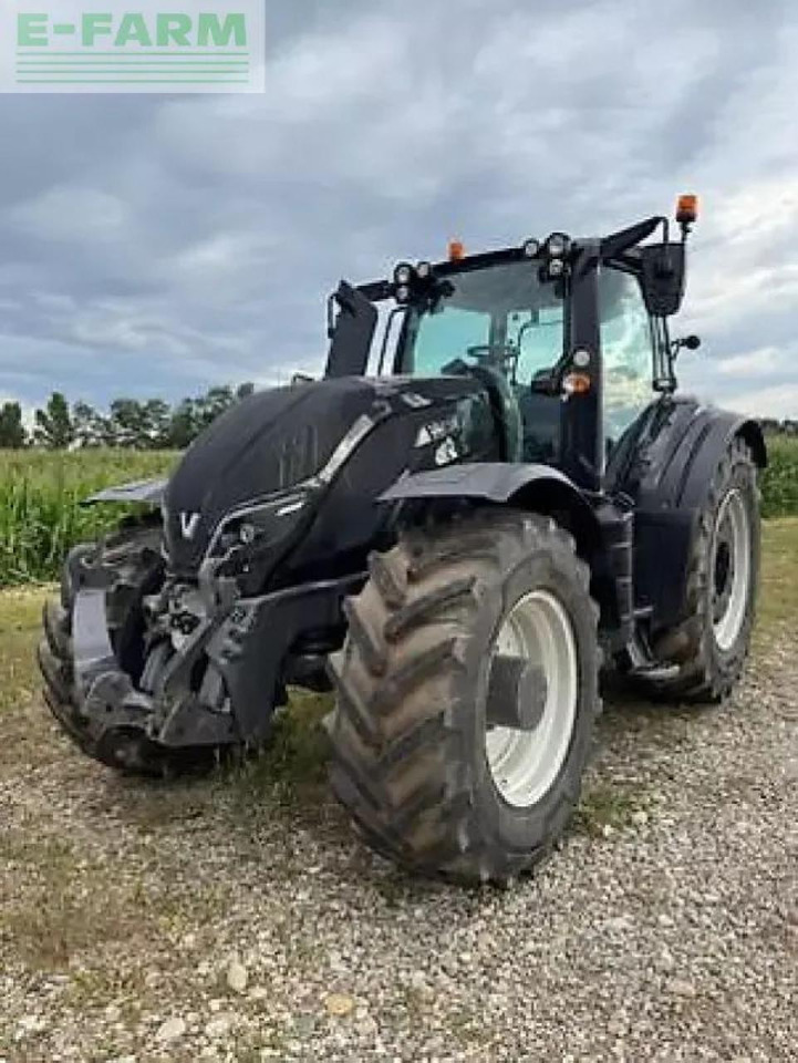 Valtra t254v - Tracteur agricole: photos 1 Valtra t254v - Tracteur agricole: photos 1