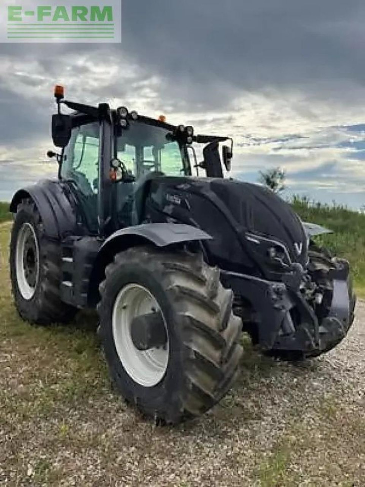 Valtra t254v - Tracteur agricole: photos 2 Valtra t254v - Tracteur agricole: photos 2