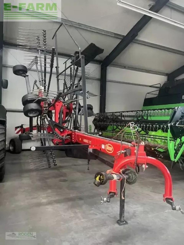 Faneuse Vicon andex 774: photos 11