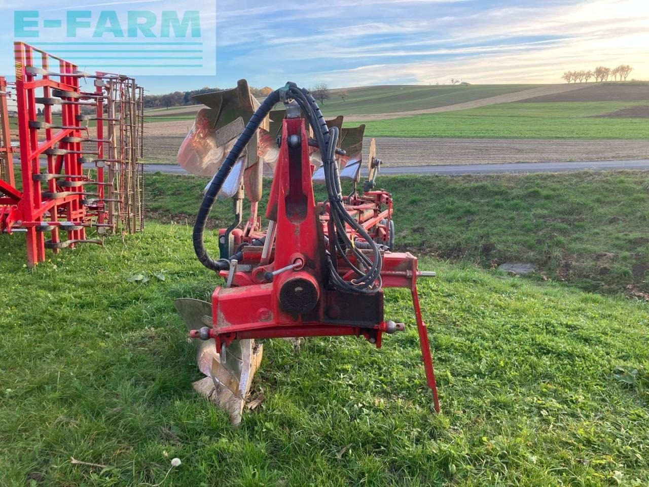 Vogel&Noot XMS 1050 - Charrue: photos 3 Vogel&Noot XMS 1050 - Charrue: photos 3