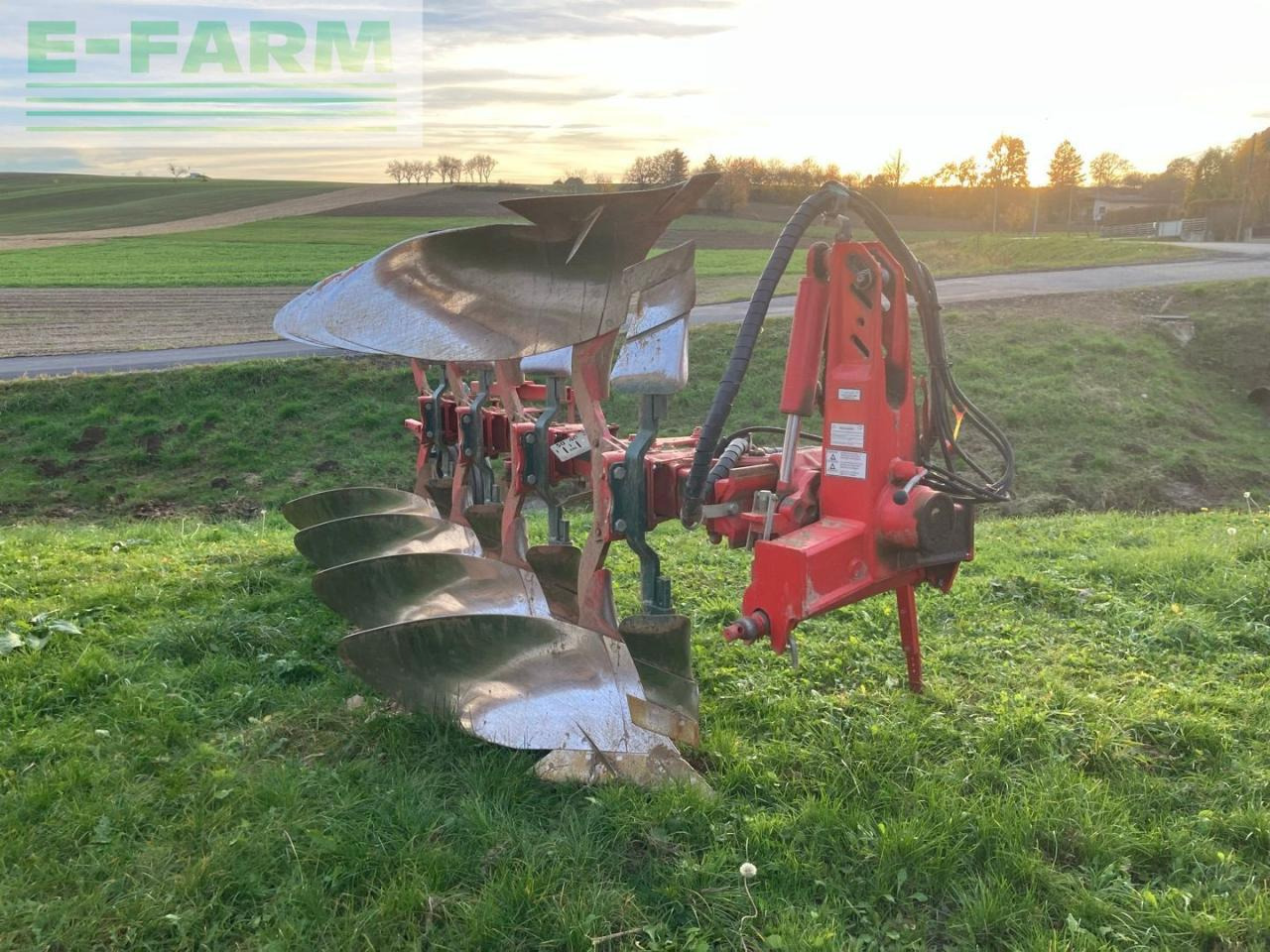 Vogel&Noot XMS 1050 - Charrue: photos 4 Vogel&Noot XMS 1050 - Charrue: photos 4