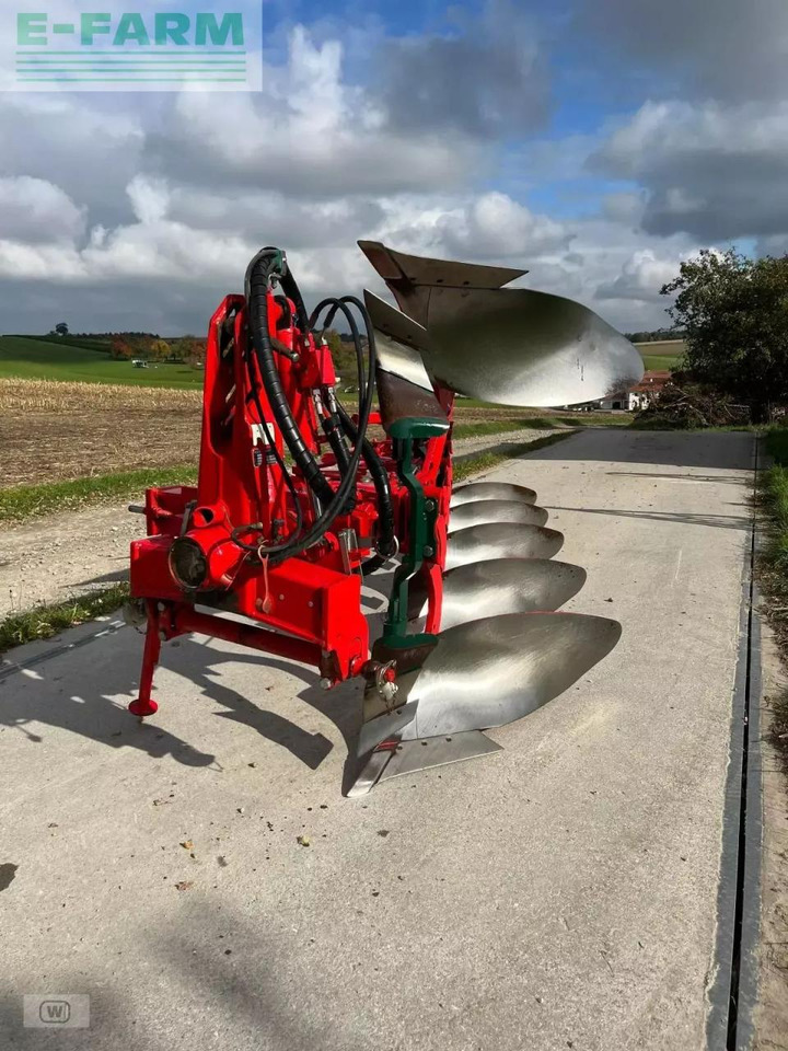 Vogel&Noot euromat xm 1000 vario - Charrue: photos 5 Vogel&Noot euromat xm 1000 vario - Charrue: photos 5
