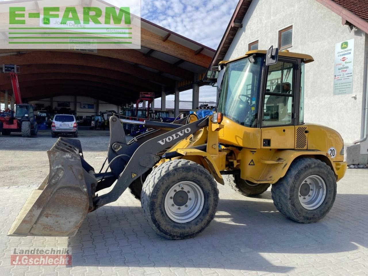 Mini pelle Volvo l 30b pro: photos 12