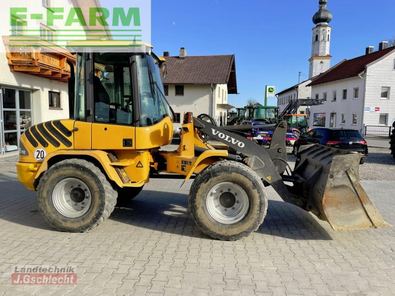Mini pelle Volvo l 30b pro: photos 17