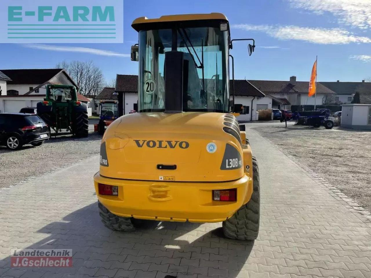 Volvo l 30b pro - Mini pelle: photos 5 Volvo l 30b pro - Mini pelle: photos 5