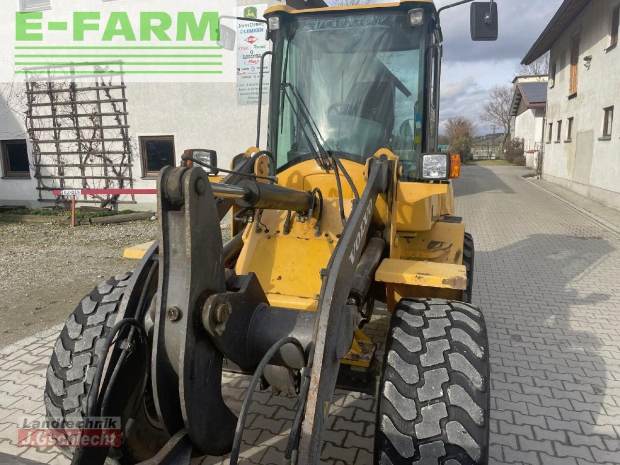Mini pelle Volvo l 30b pro: photos 16