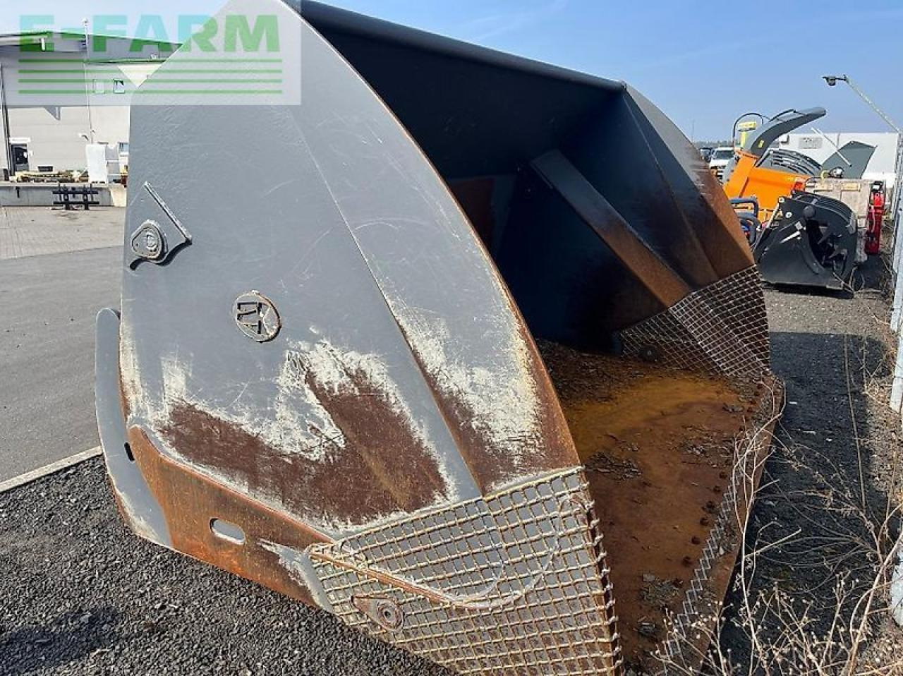 Volvo volvo l 110 - 120 - Mini pelle: photos 3 Volvo volvo l 110 - 120 - Mini pelle: photos 3