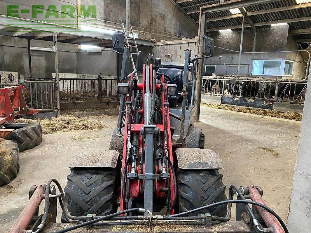 Weidemann 1160 cx 35 - Mini pelle: photos 3 Weidemann 1160 cx 35 - Mini pelle: photos 3