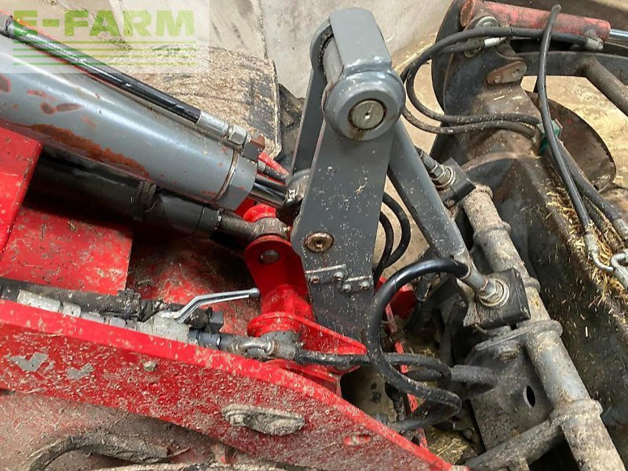 Weidemann 1160 cx 35 - Mini pelle: photos 5 Weidemann 1160 cx 35 - Mini pelle: photos 5