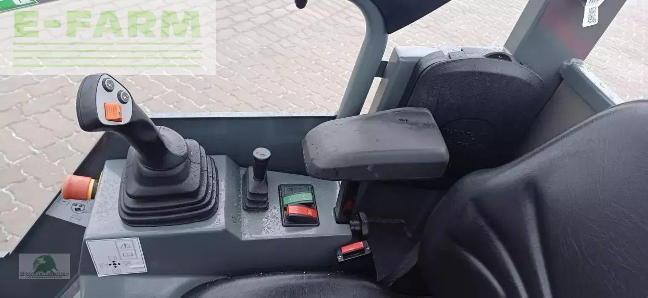 Weidemann 1190e - Chargeuse sur pneus: photos 5 Weidemann 1190e - Chargeuse sur pneus: photos 5