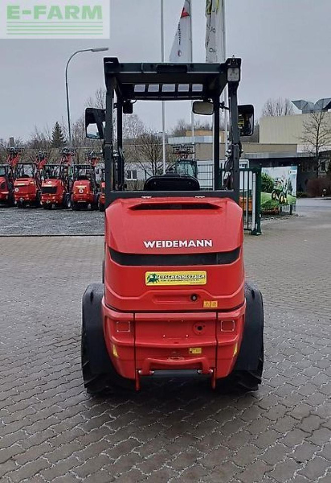 Weidemann 1190e - Mini pelle: photos 3 Weidemann 1190e - Mini pelle: photos 3