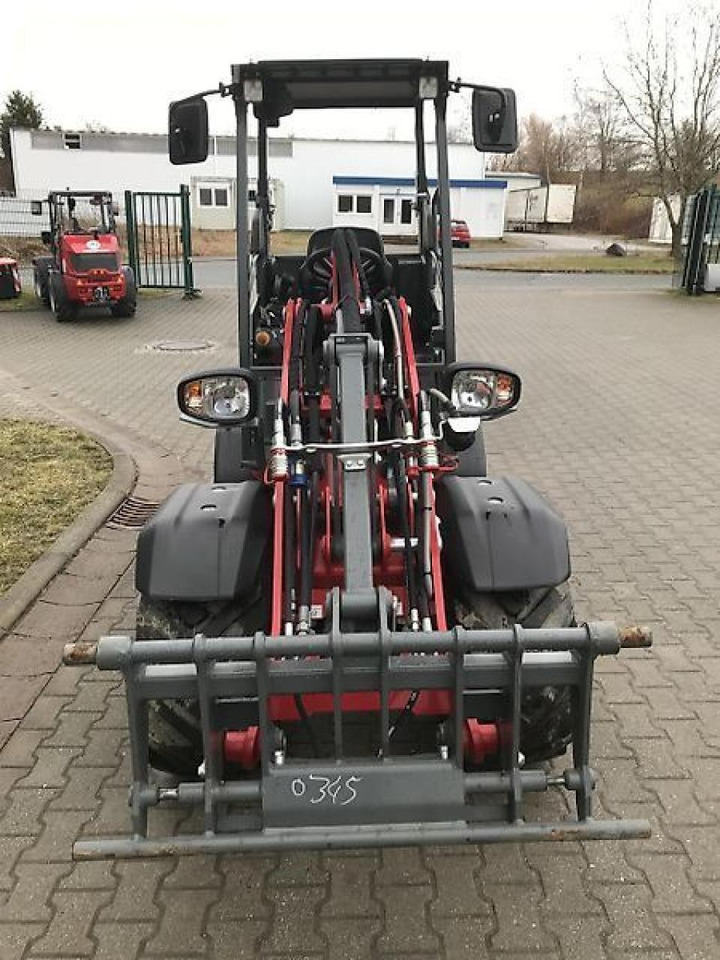 Weidemann 1190e - Mini pelle: photos 5 Weidemann 1190e - Mini pelle: photos 5