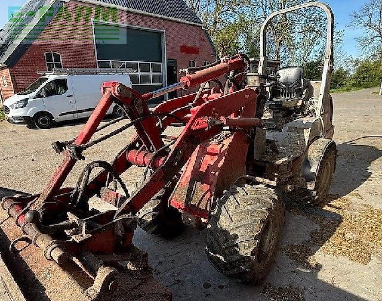 Weidemann 1350 cx45 - Mini pelle: photos 2 Weidemann 1350 cx45 - Mini pelle: photos 2
