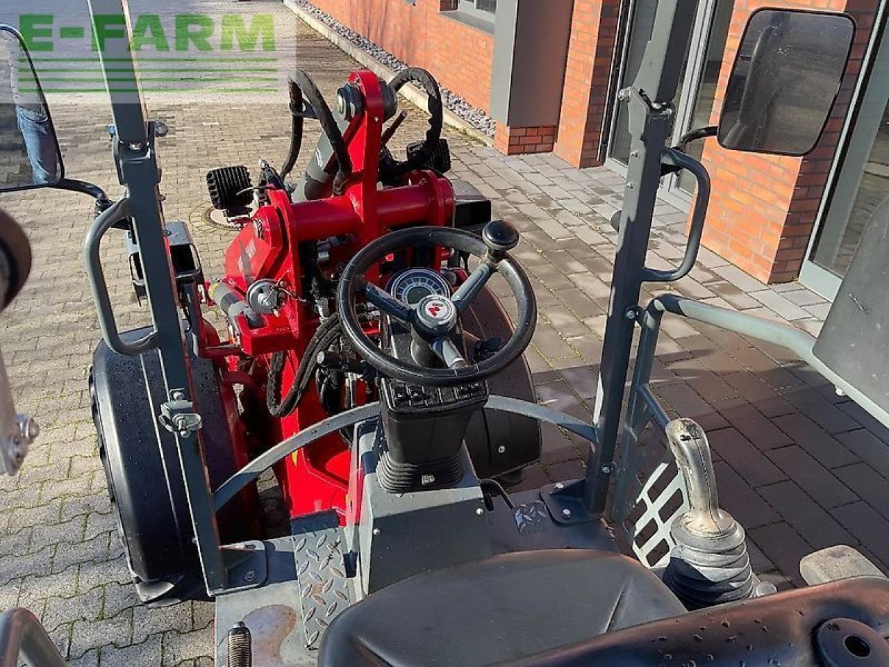 Weidemann 1380 - Mini pelle: photos 5 Weidemann 1380 - Mini pelle: photos 5