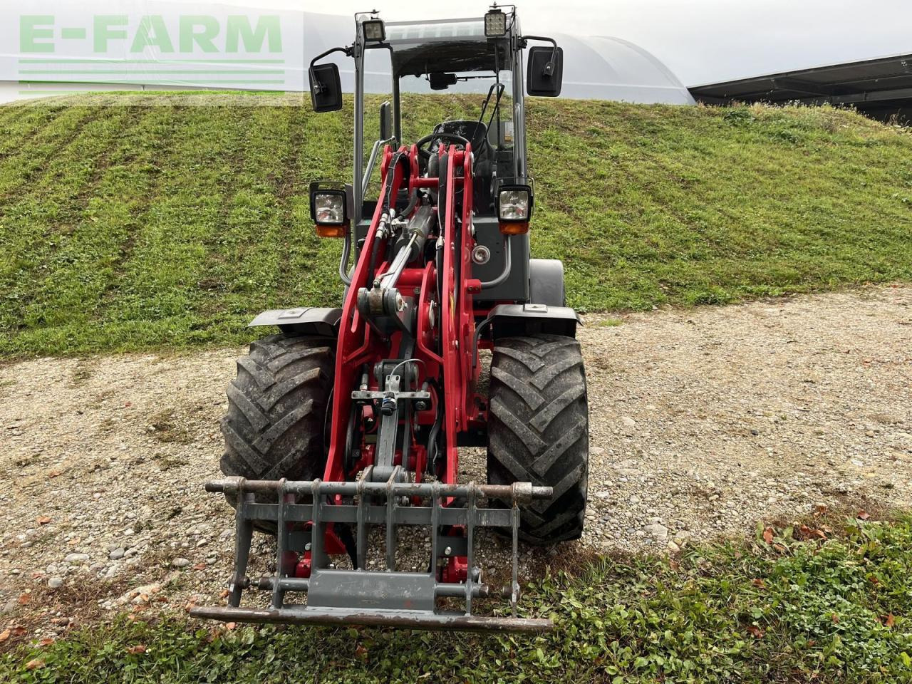Weidemann 1380 mit stvzo / 30km/h/ euroaufnahme - Mini pelle: photos 2 Weidemann 1380 mit stvzo / 30km/h/ euroaufnahme - Mini pelle: photos 2