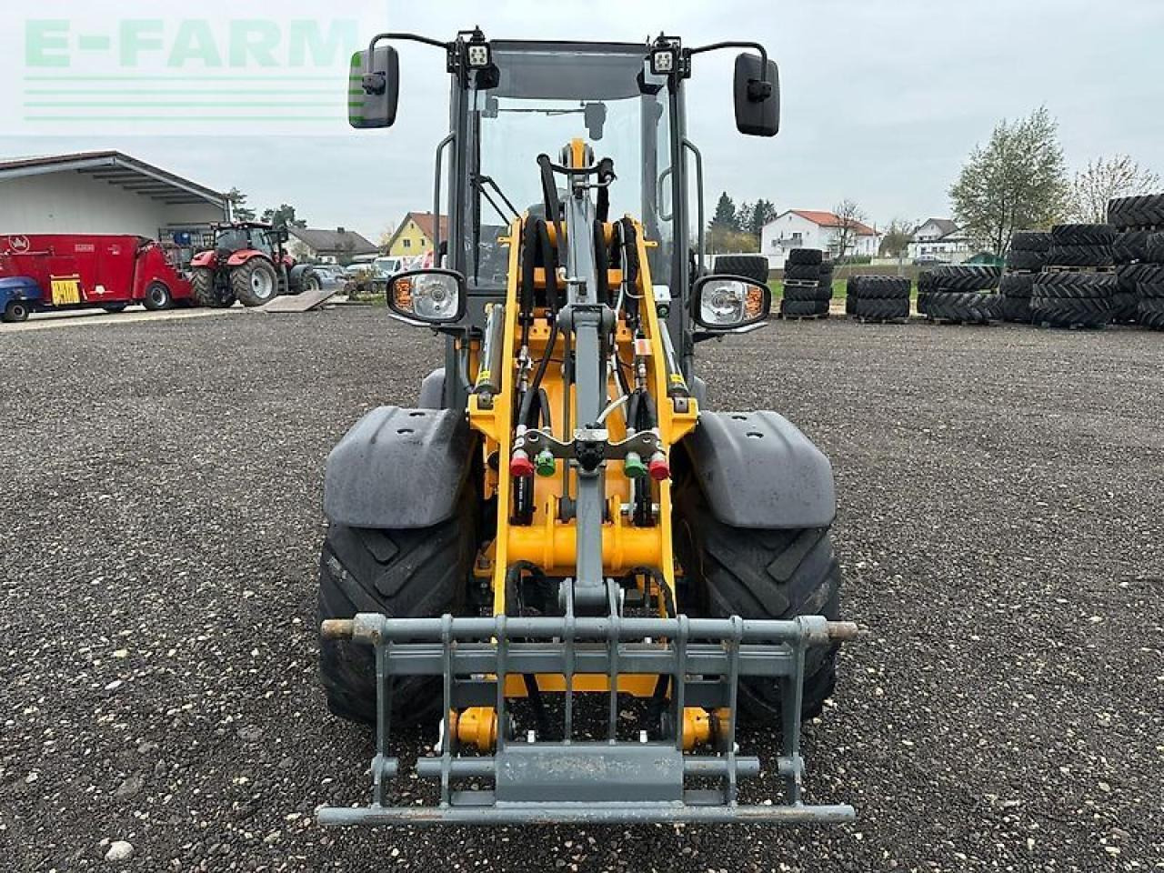 Weidemann 1390 - Mini pelle: photos 5 Weidemann 1390 - Mini pelle: photos 5