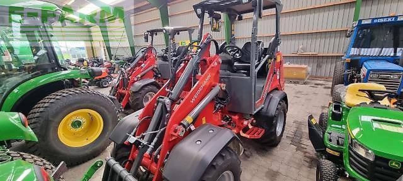 Weidemann 1390 classic - Mini pelle: photos 1 Weidemann 1390 classic - Mini pelle: photos 1