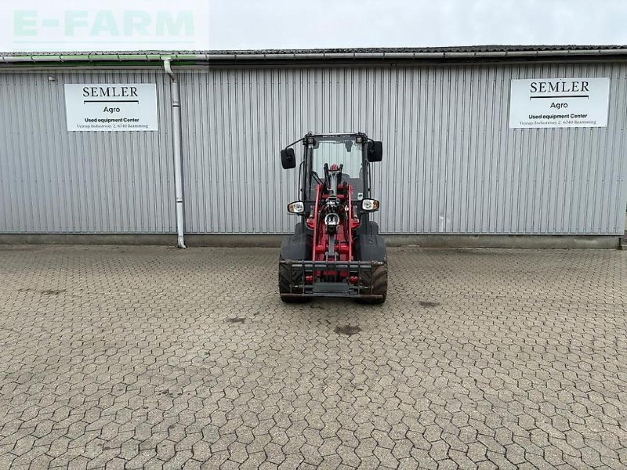 Weidemann 1390 plus - Mini pelle: photos 2 Weidemann 1390 plus - Mini pelle: photos 2