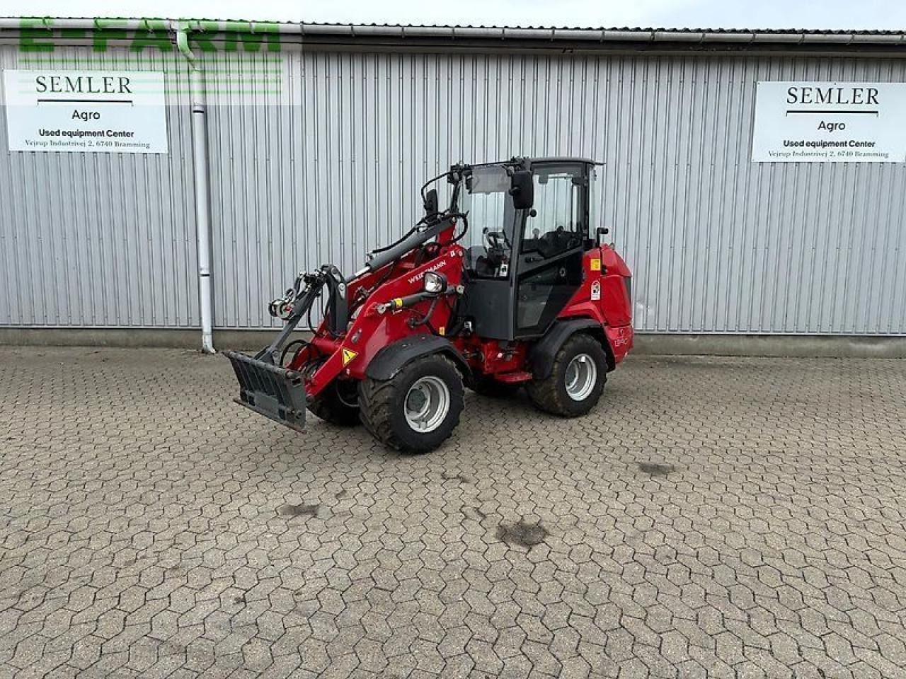 Weidemann 1390 plus - Mini pelle: photos 1 Weidemann 1390 plus - Mini pelle: photos 1