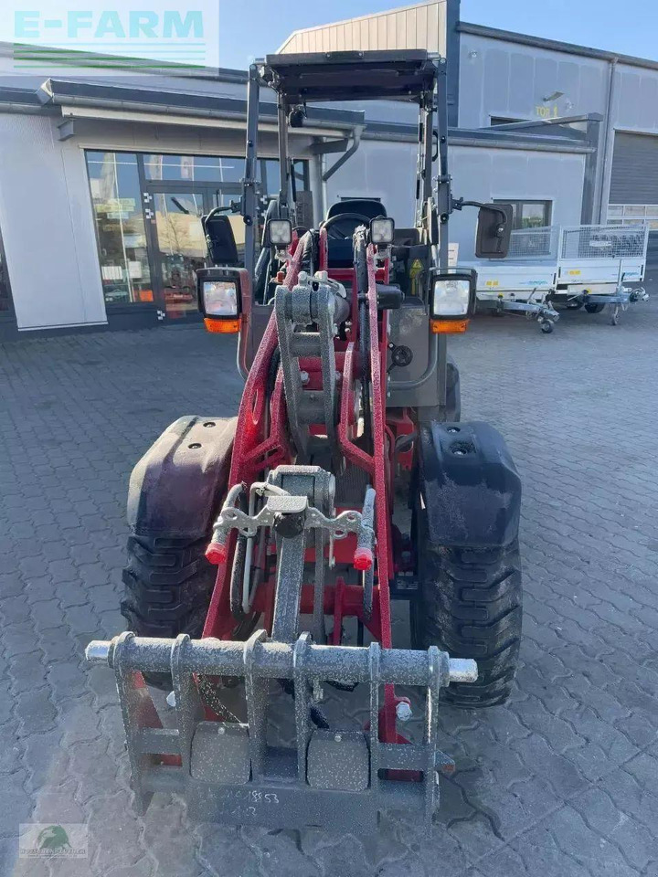 Weidemann 1390e - Chargeuse sur pneus: photos 3 Weidemann 1390e - Chargeuse sur pneus: photos 3