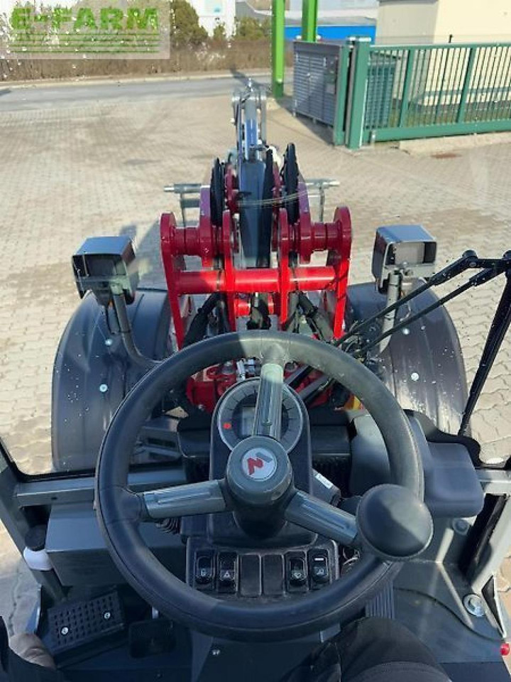 Mini pelle Weidemann 2080lp: photos 9
