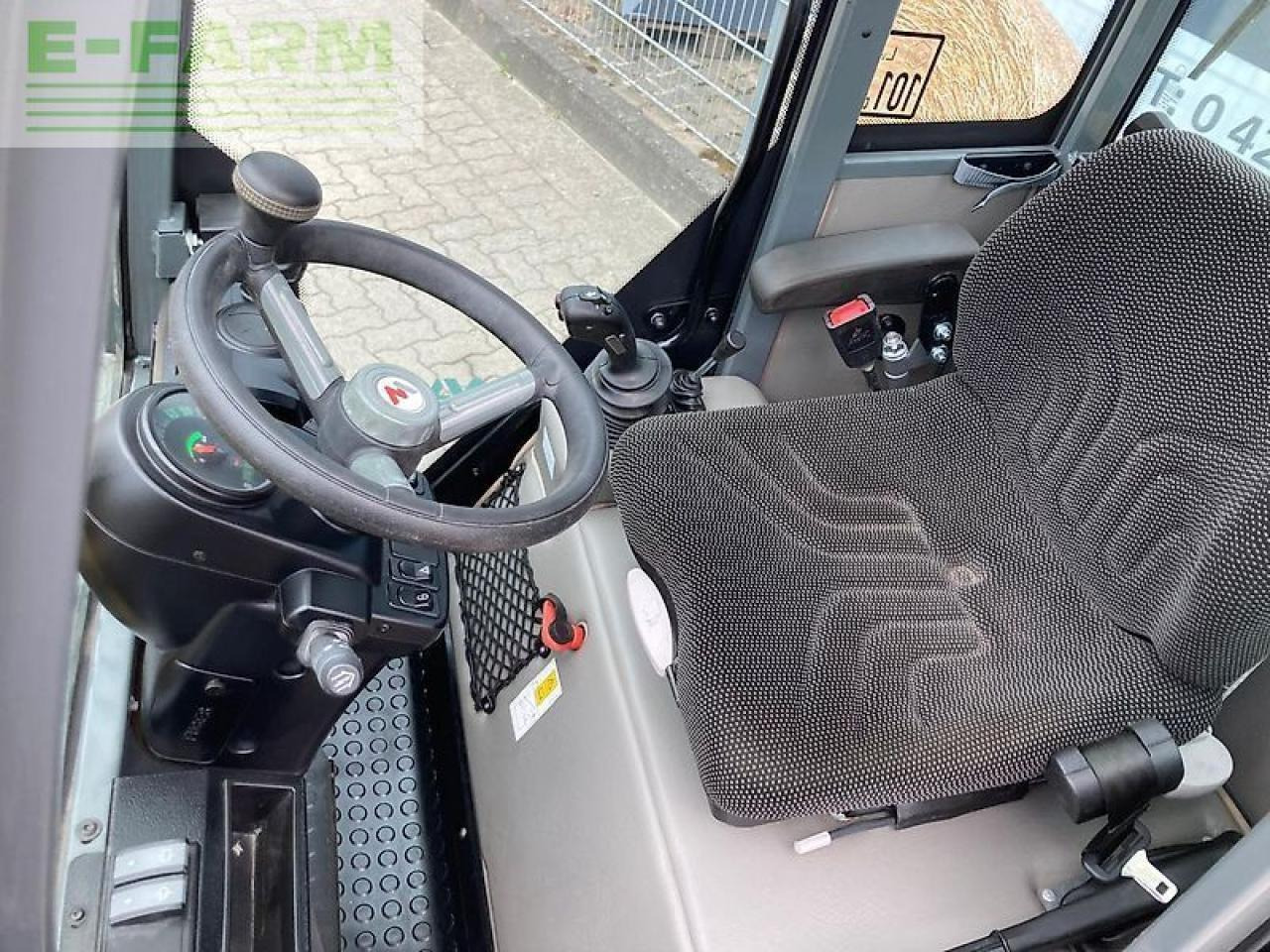 Mini pelle Weidemann wacker wl 20 wie weidemann: photos 6