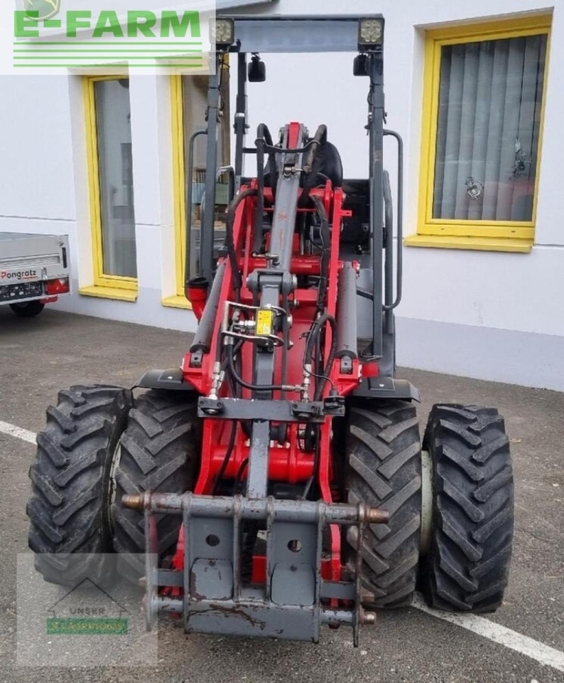 Weidemann wm 1255 cx 35 - Chargeuse sur pneus: photos 4 Weidemann wm 1255 cx 35 - Chargeuse sur pneus: photos 4