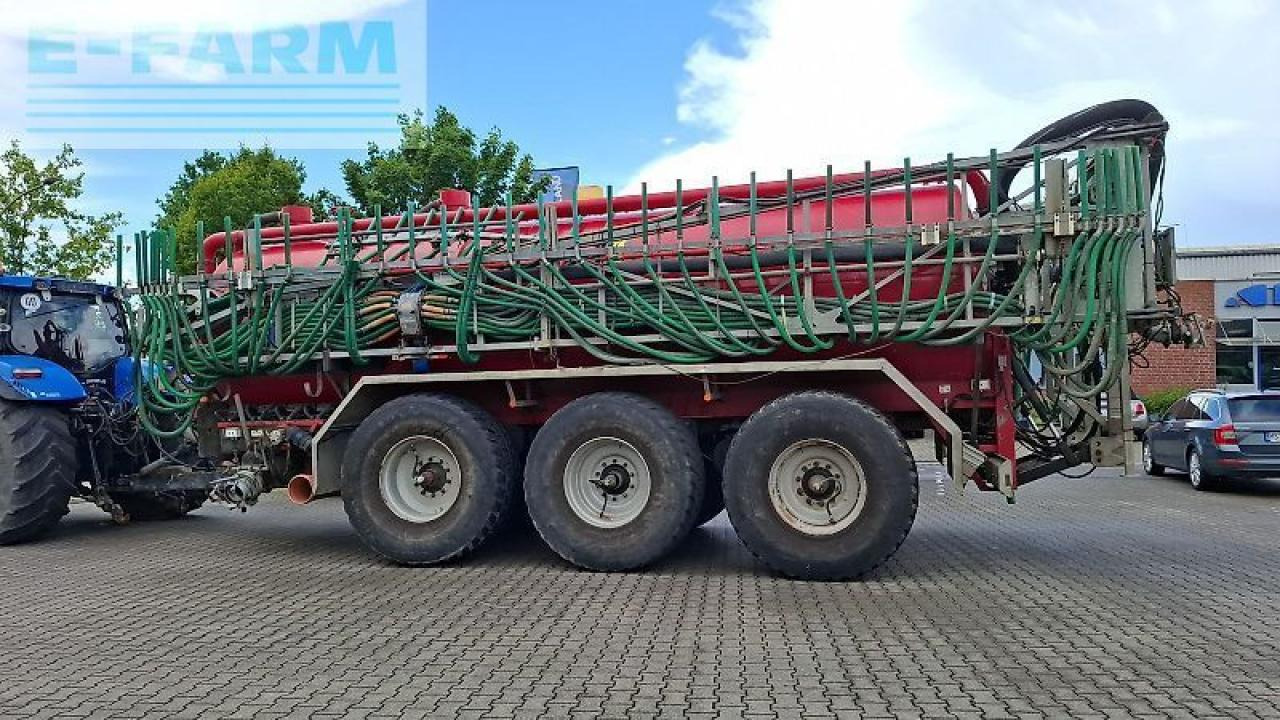 Wienhoff 24200 tridem - Epandeurs: photos 5 Wienhoff 24200 tridem - Epandeurs: photos 5