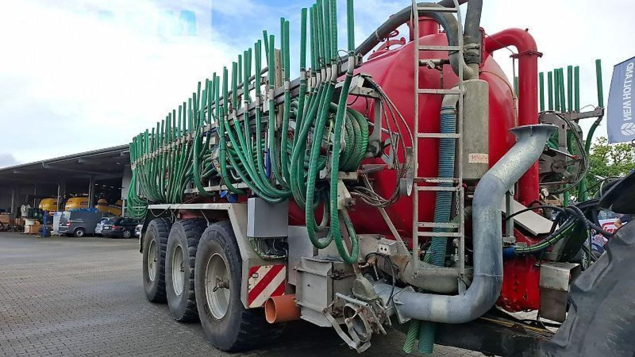 Wienhoff 24200 tridem - Epandeurs: photos 3 Wienhoff 24200 tridem - Epandeurs: photos 3