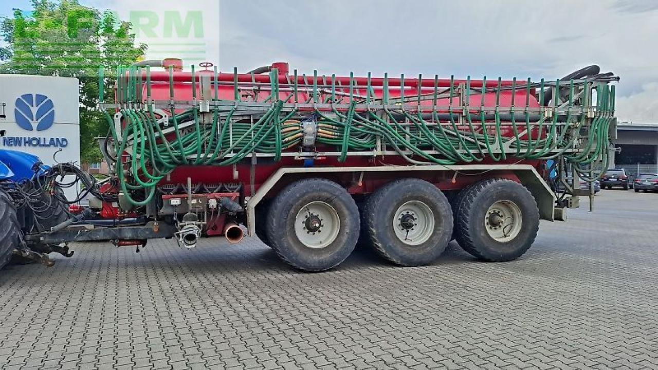 Wienhoff 24200 tridem - Epandeurs: photos 1 Wienhoff 24200 tridem - Epandeurs: photos 1