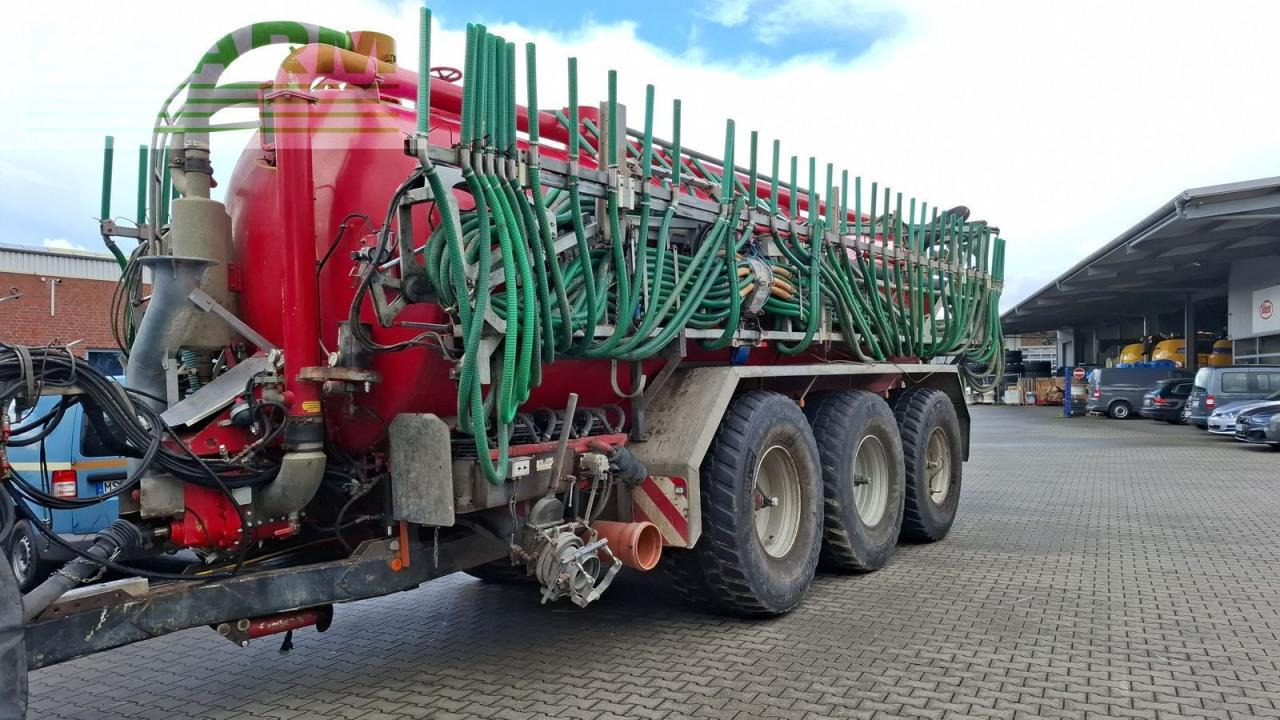 Wienhoff 24200 tridem - Tonne à lisier: photos 2 Wienhoff 24200 tridem - Tonne à lisier: photos 2