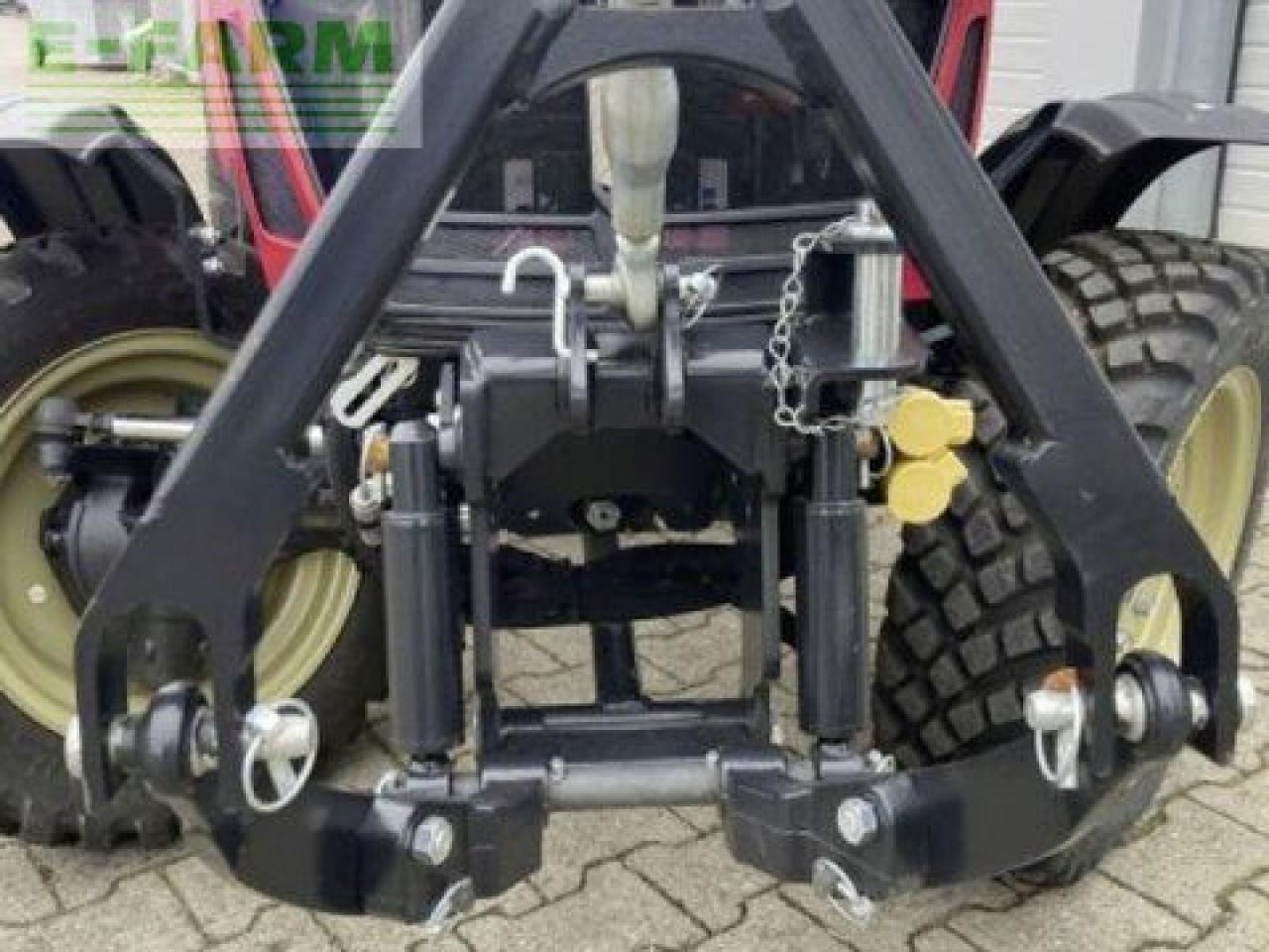 Yanmar yt235 mit kabine yanmar trakto - Tracteur agricole: photos 5 Yanmar yt235 mit kabine yanmar trakto - Tracteur agricole: photos 5