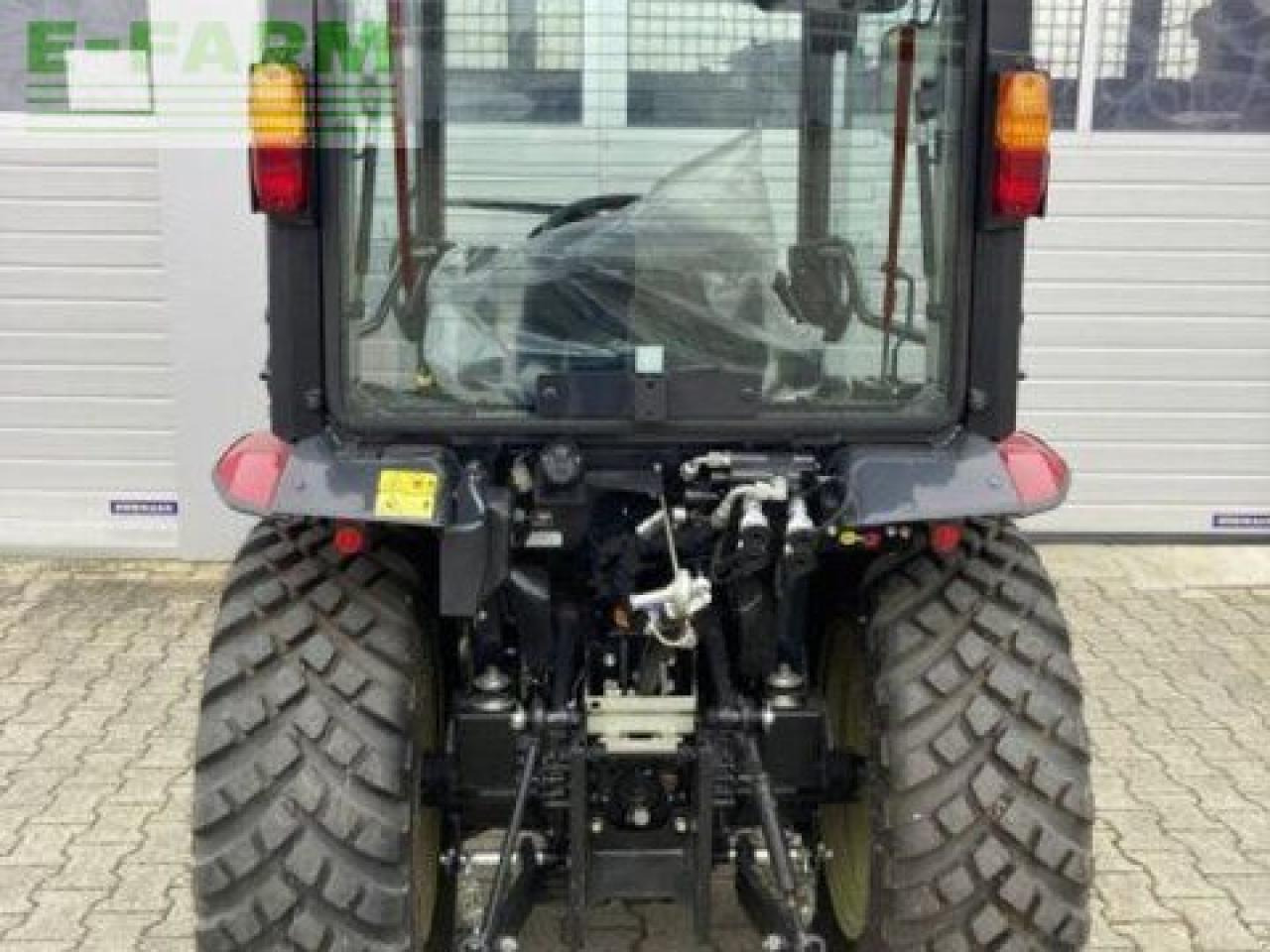 Yanmar yt235 mit kabine yanmar trakto - Tracteur agricole: photos 3 Yanmar yt235 mit kabine yanmar trakto - Tracteur agricole: photos 3