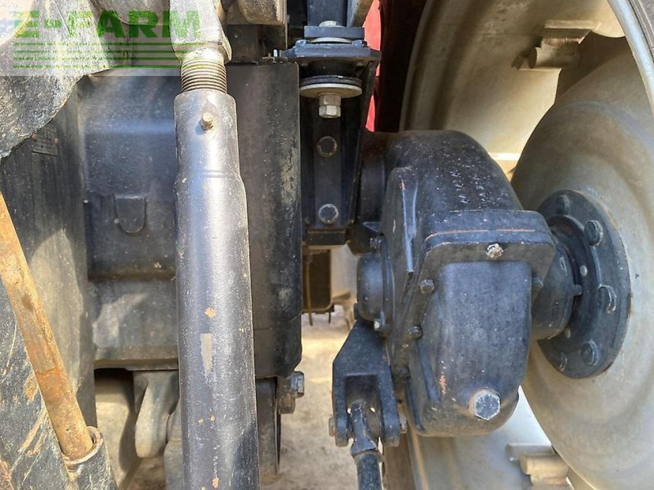 Zetor proxima plus 100 - Tracteur agricole: photos 4 Zetor proxima plus 100 - Tracteur agricole: photos 4