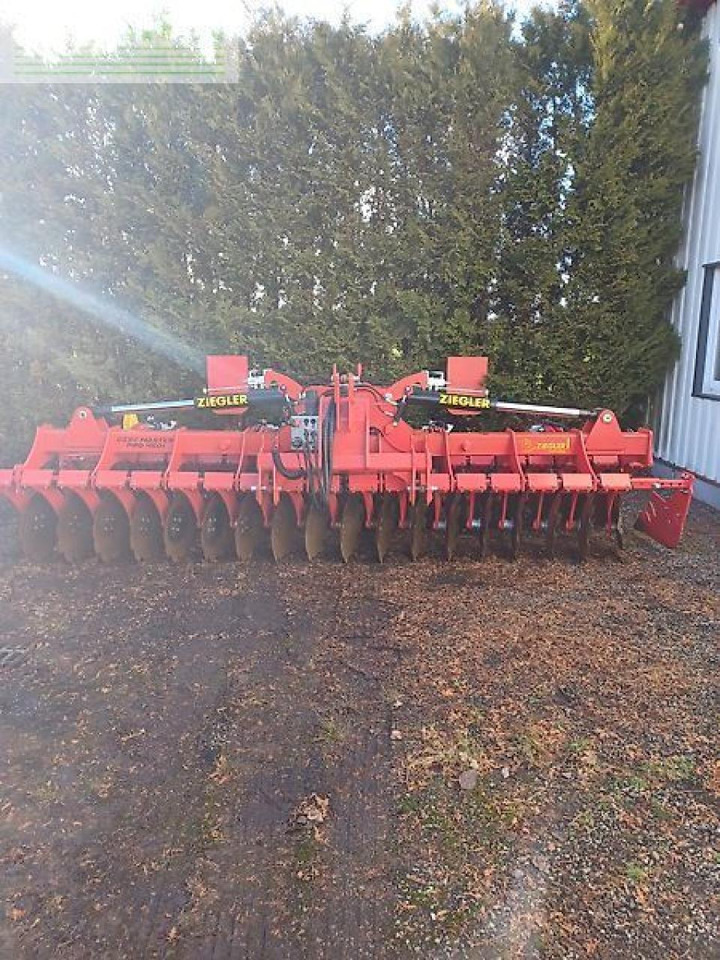 Ziegler discmaster pro 4501 - Cover crop: photos 4 Ziegler discmaster pro 4501 - Cover crop: photos 4