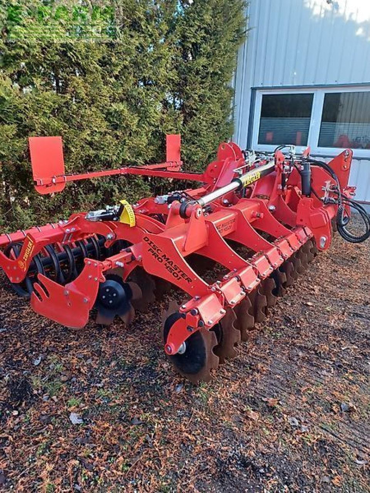 Ziegler discmaster pro 4501 - Cover crop: photos 1 Ziegler discmaster pro 4501 - Cover crop: photos 1