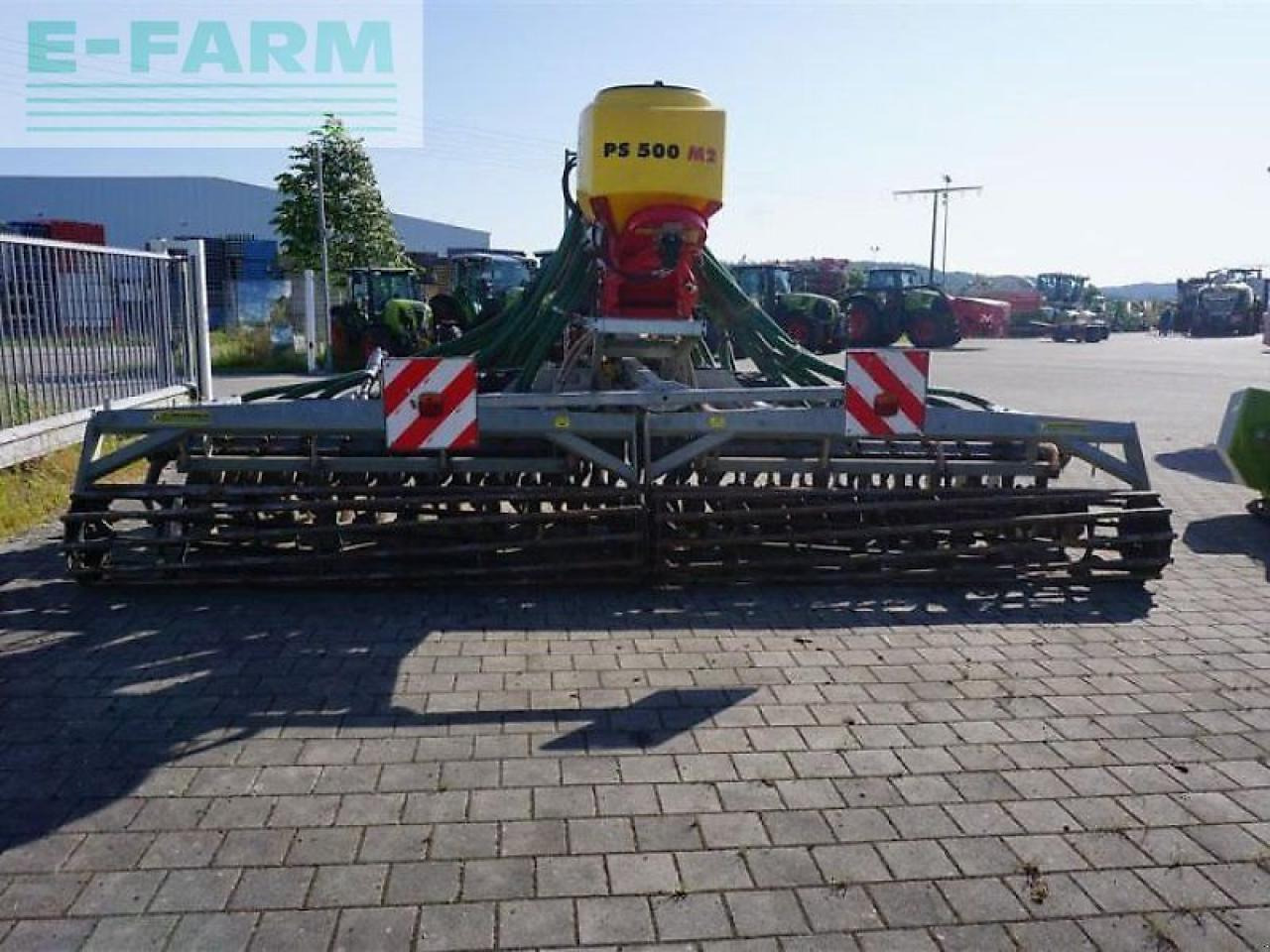 Zunhammer gsg 600 apv streuer - Cover crop: photos 4 Zunhammer gsg 600 apv streuer - Cover crop: photos 4