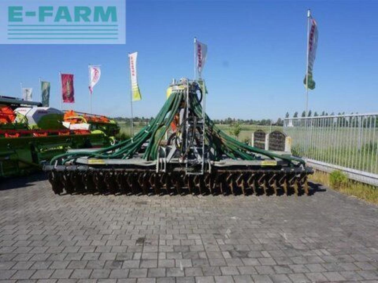 Zunhammer gsg 600 apv streuer - Cover crop: photos 2 Zunhammer gsg 600 apv streuer - Cover crop: photos 2