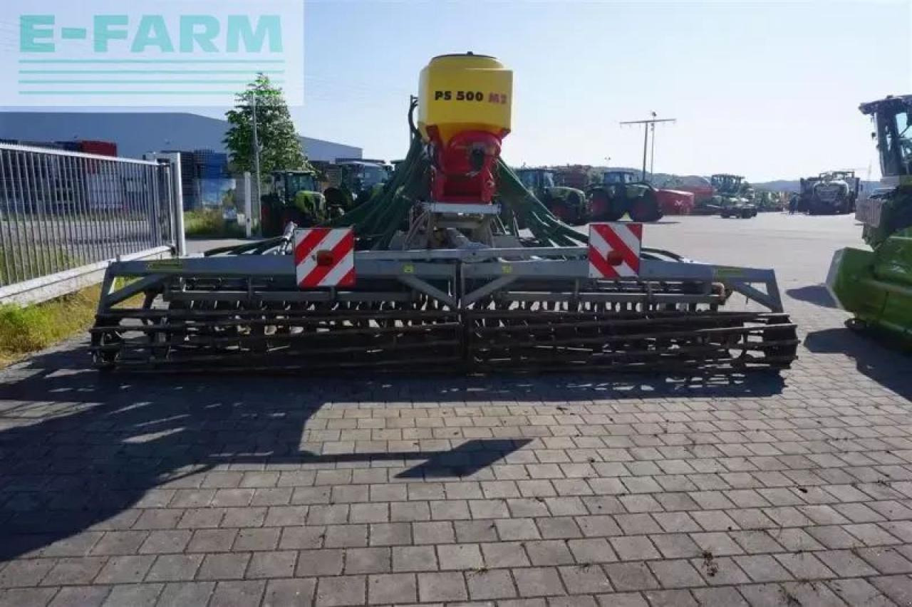 Zunhammer gsg 600 apv streuer - Cover crop: photos 4 Zunhammer gsg 600 apv streuer - Cover crop: photos 4