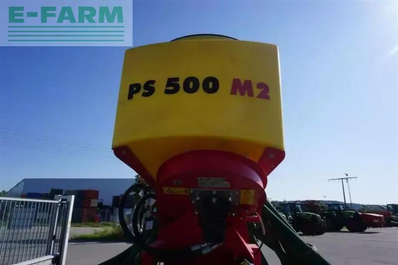 Zunhammer gsg 600 apv streuer - Cover crop: photos 5 Zunhammer gsg 600 apv streuer - Cover crop: photos 5